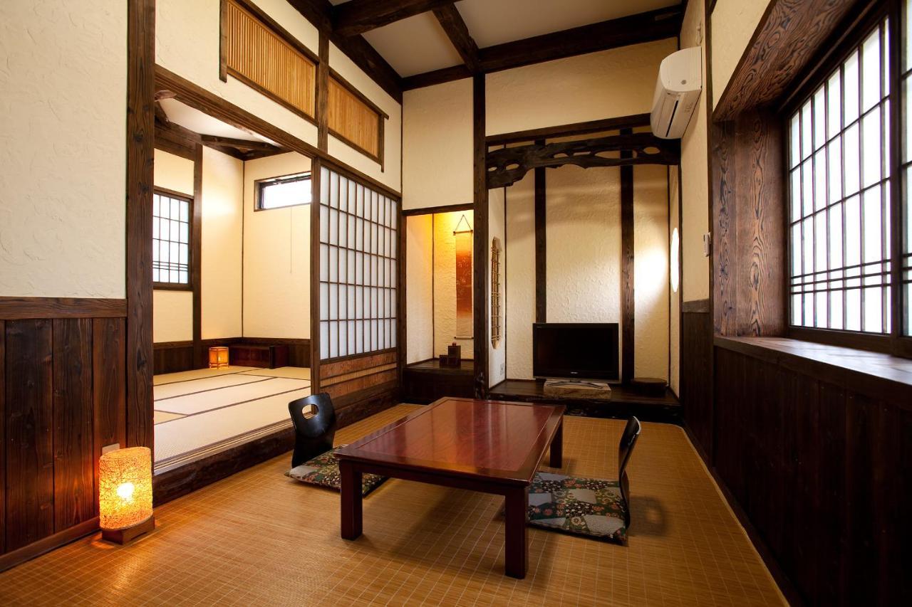 Yunoyado Irifune Aso Room photo