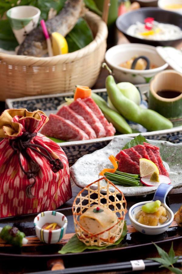 Yunoyado Irifune Aso Exterior photo