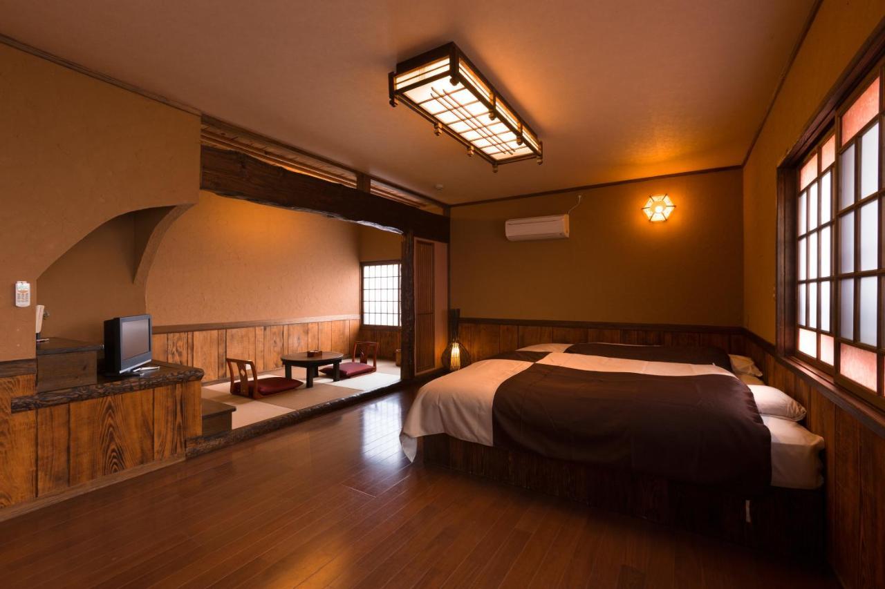 Yunoyado Irifune Aso Room photo