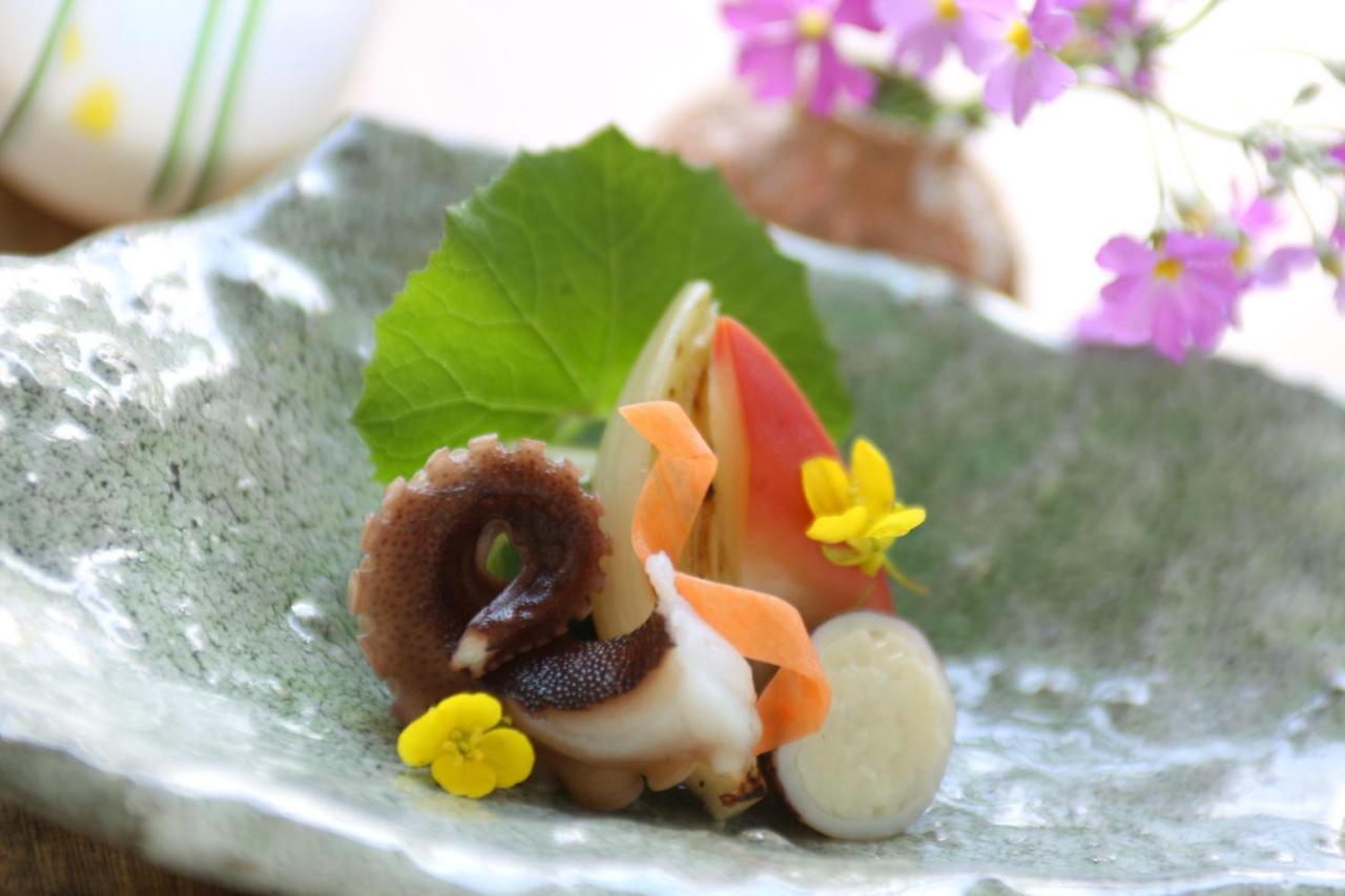 Yunoyado Irifune Aso Exterior photo