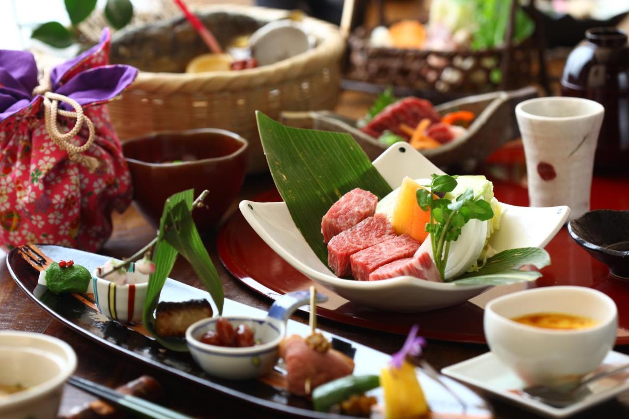 Yunoyado Irifune Aso Exterior photo