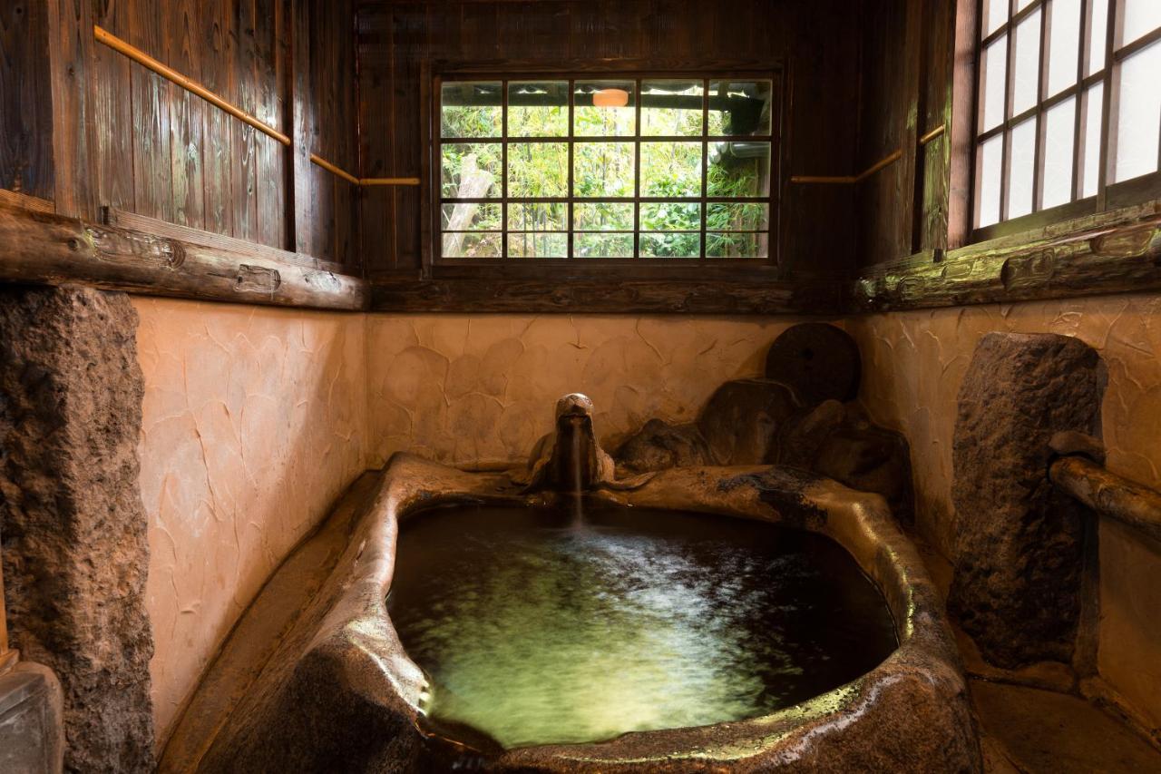 Yunoyado Irifune Aso Exterior photo