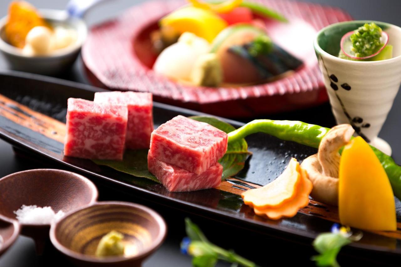 Yunoyado Irifune Aso Exterior photo