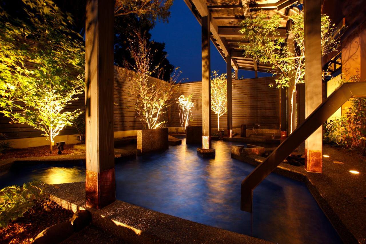 Yunoyado Irifune Aso Exterior photo