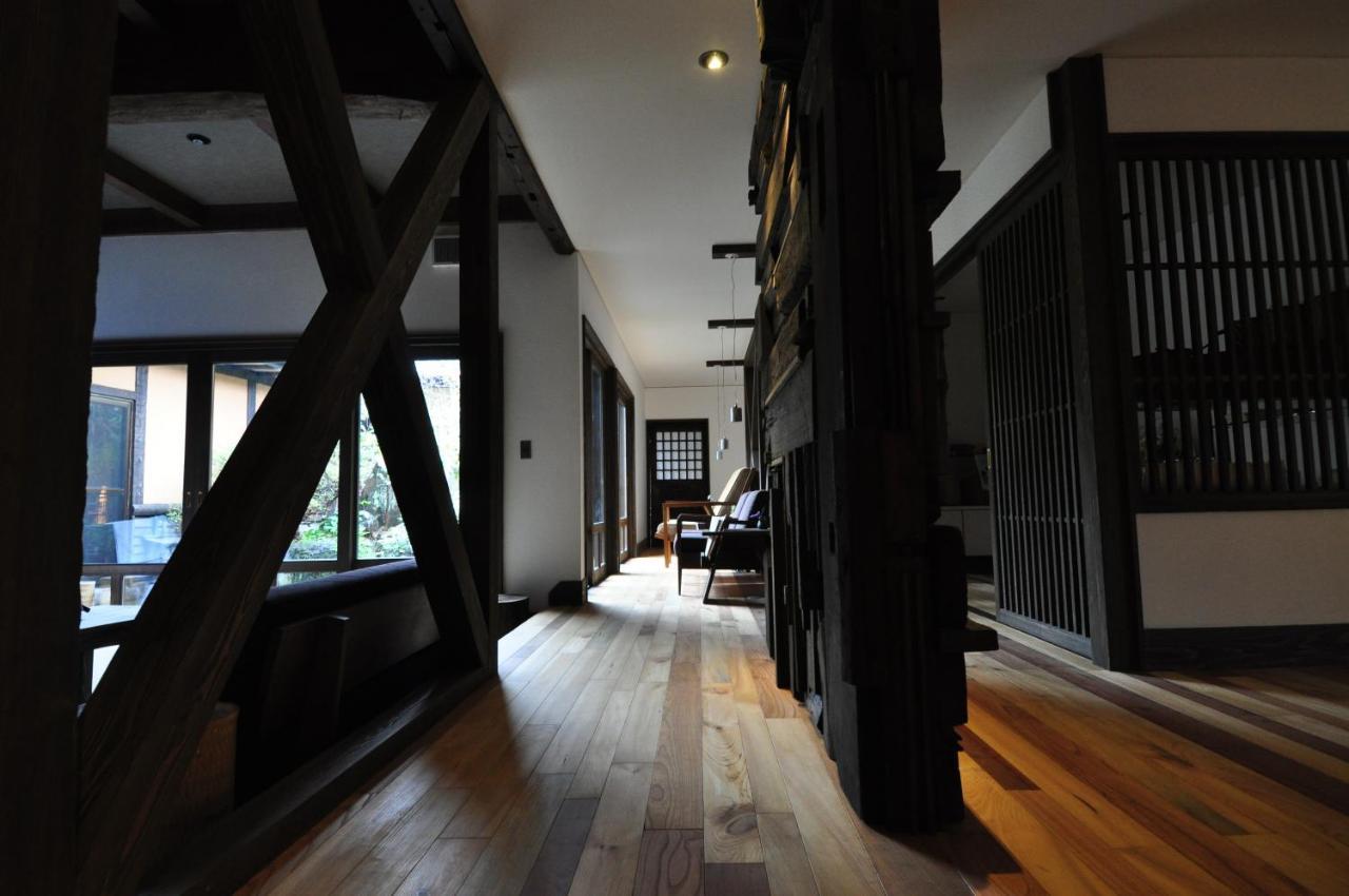 Yunoyado Irifune Aso Exterior photo